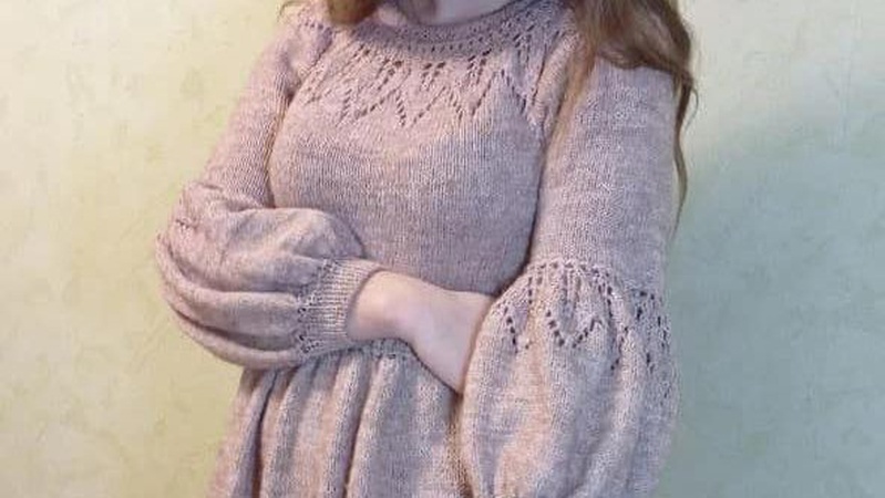 Волинянка завдяки донечкам-близнятам почала створювати оригінальні речі