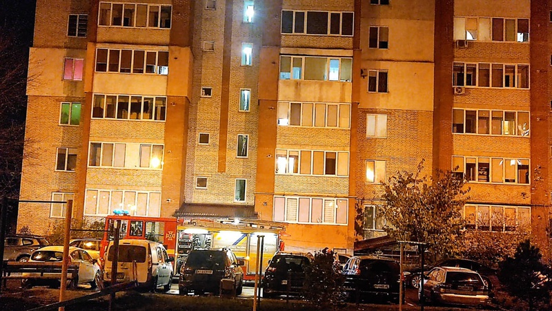 Вчора в Луцьку горіла квартира