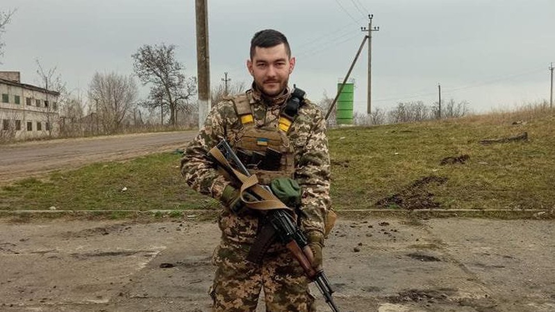 На Харківщині загинув бойовий медик з Волині Анатолій Новак