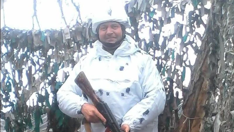 «Спасибі, командире, що ми живі», - спогади про загиблого в ДТП військового з Волині