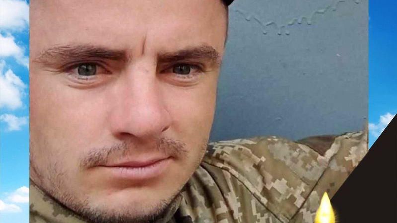 Додому «на щиті» повертається загиблий Герой Олександр Петенко