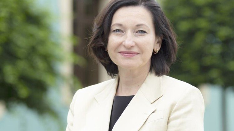 Ірина Констанкевич отримала звання «Заслужений працівник освіти України»