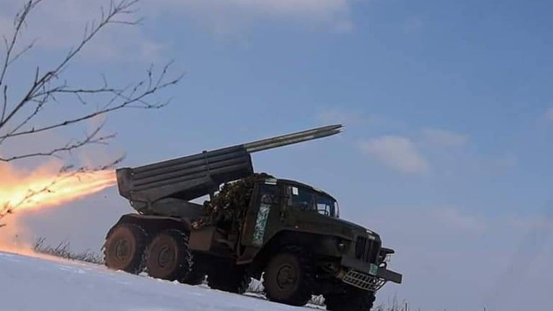 Генштаб повідомив оперативну ситуацію станом на 6 ранку 27 лютого