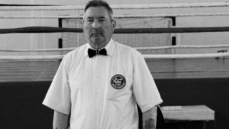 На Волині пішов із життя видатний тренер з боксу