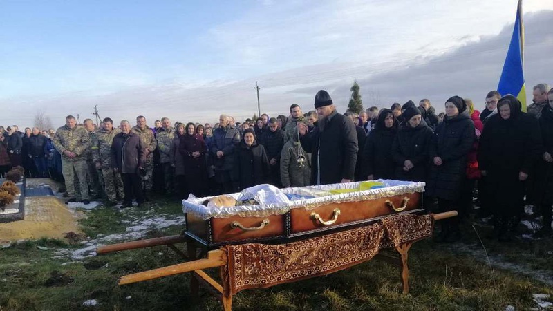 Вірний Україні до кінця: волинянин, попри поранення, знову й знову йшов у бій