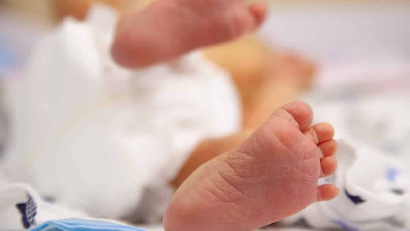 Волинянка народила 5-ту дитину дорогою до лікарні