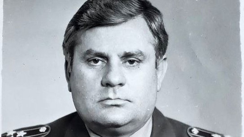 На Волині помер полковник міліції