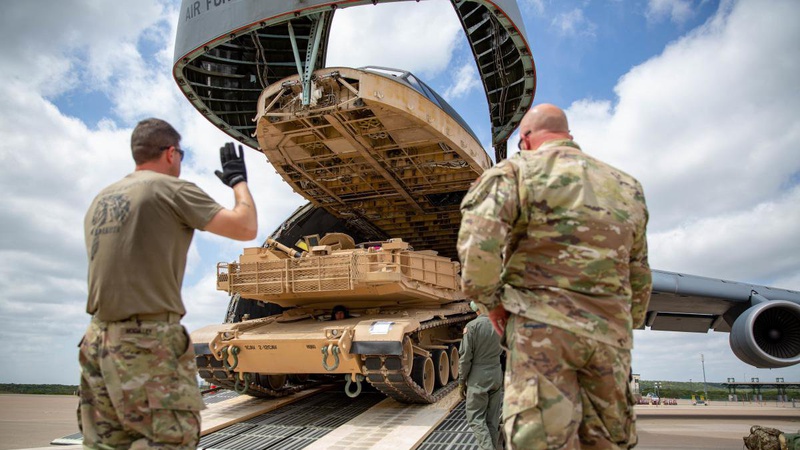 Ленд-ліз від США: коли Україна може отримати зброю по цій програмі