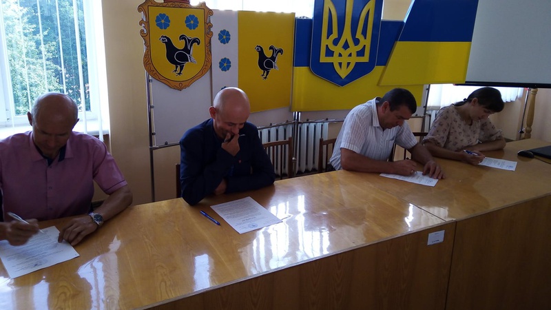 На Волині обирали директорів трьох навчальних закладів