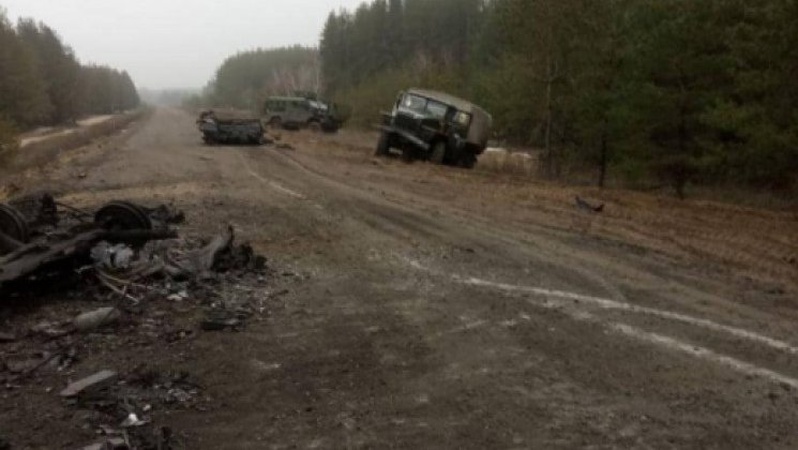 «Наша армія не готова»: росіяни починають прозрівати. ВІДЕО