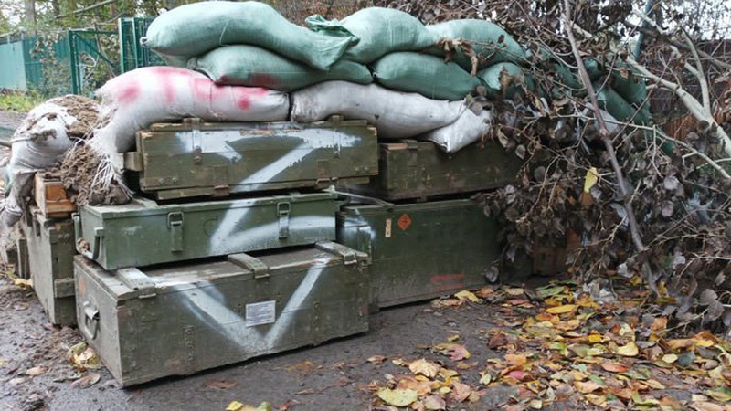 За добу ЗСУ знищили 8 командних пунктів росіян та 3 склади з боєприпасами – Генштаб