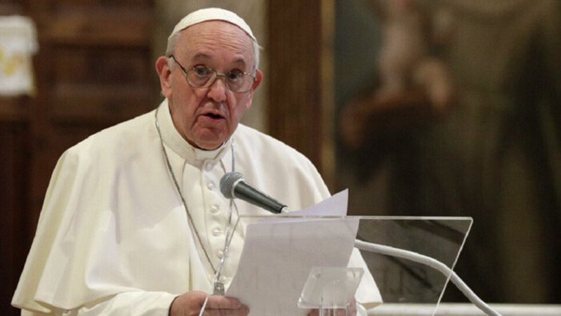 Папа Римський пояснив, чому не поїде до України