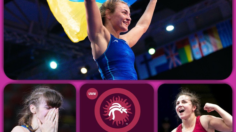 Україна продовжує завойовувати нагороди на чемпіонаті Європи з боротьби
