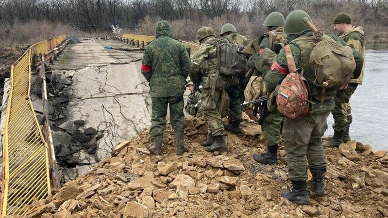 Всі підрозділи рф, які були в Новій Каховці, покинули місто, - Генштаб