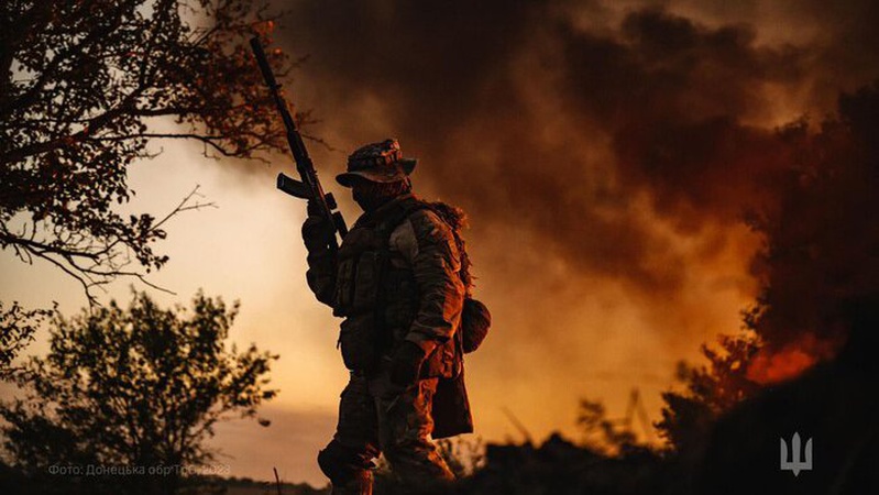 Ворог збільшив кількість артобстрілів на лінії фронту, – Генштаб