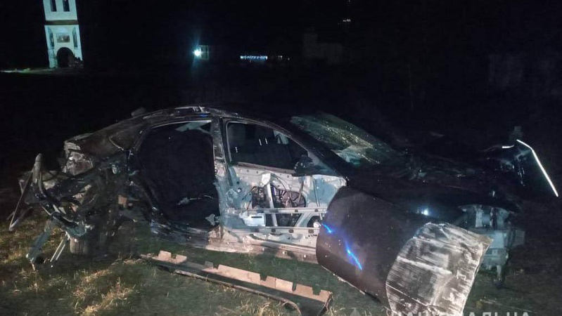 Волинянина, який скоїв смертельну ДТП, взяли під варту