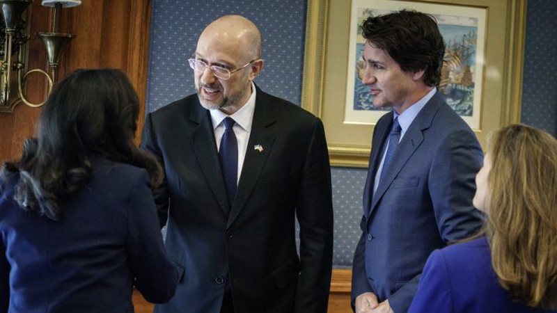 Канада надає Україні 21 тисяч гвинтівок і 2,4 млн набоїв