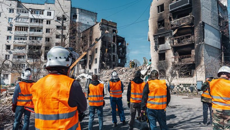 Понад 2 000 безробітних українців залучили до «Армії відновлення»