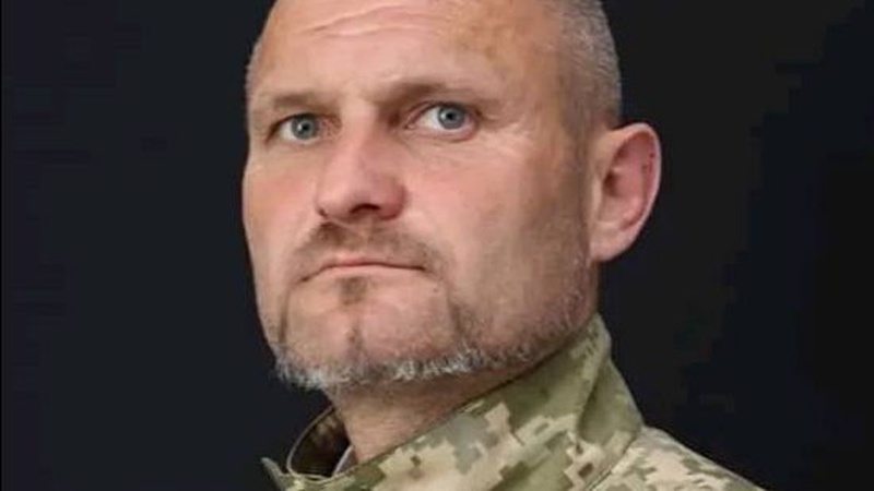 У Рожищі попрощаються із загиблим Героєм Вячеславом Зенцом