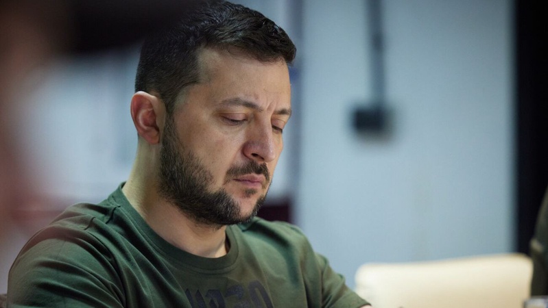 Зеленський оголосив про масштабні санкції РНБО