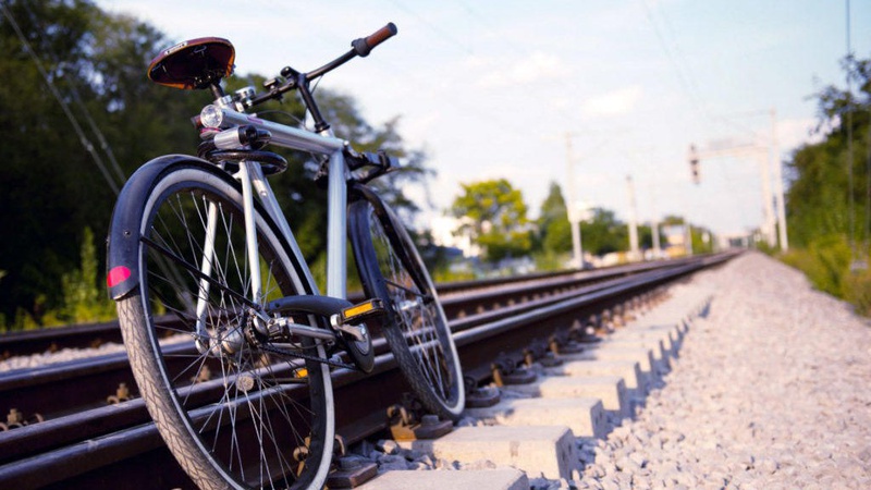 «Укрзалізниця» запустить електричку для перевезення велосипедистів