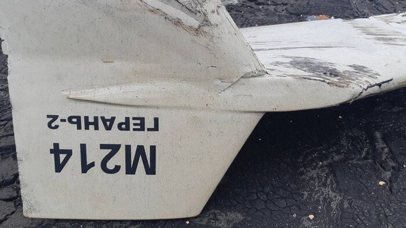 Ізраїль передасть США докази щодо використання іранських дронів на території України