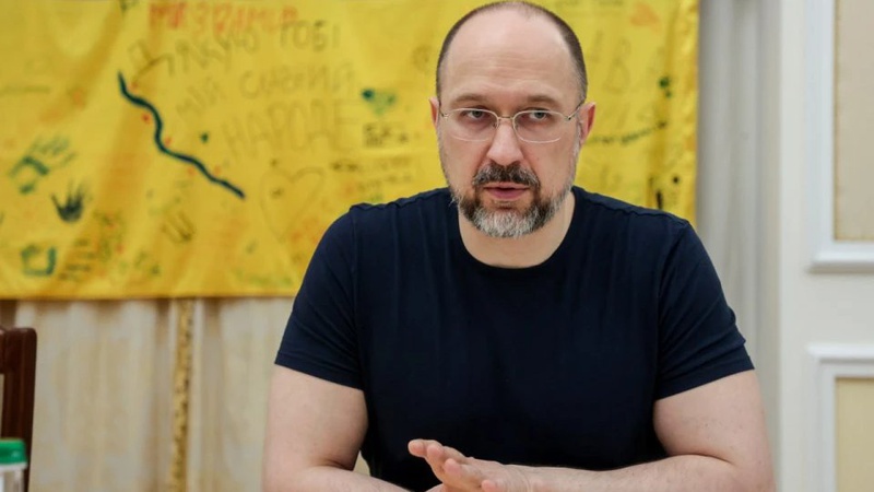 Формуємо багаторівневий захист для енергетичних об’єктів, - Шмигаль