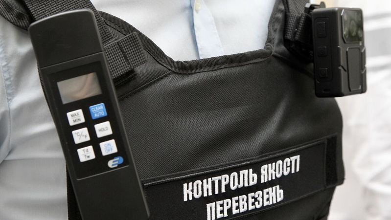 У громадському транспорті Луцька безбілетників фіксуватимуть на відеокамери