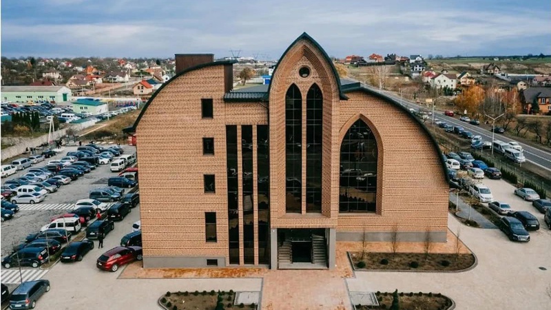 У храмах Луцька обладнали укриття. АДРЕСИ