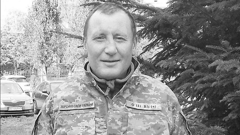 Війна забрала ще одне життя: помер військовий з Волині