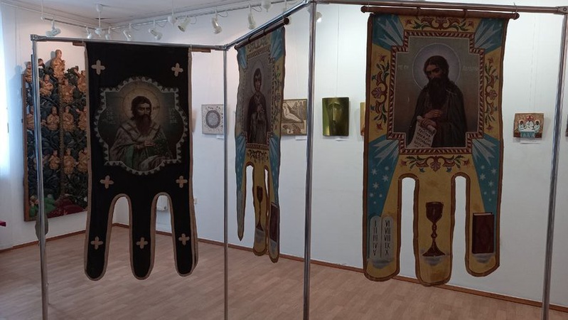 У Музеї волинської ікони презентували нові надходження