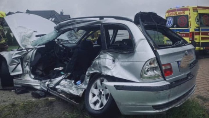 У Польщі —  смертельна ДТП: загинули батько з трьома синами з Луцького району. Фото