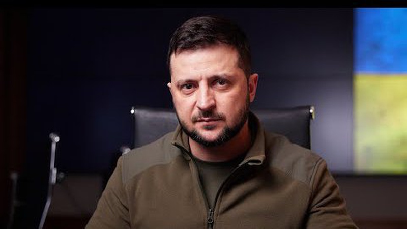 Мир нам ніхто не подарує, його потрібно вибороти в тяжких боях та перемовинах, - Зеленський