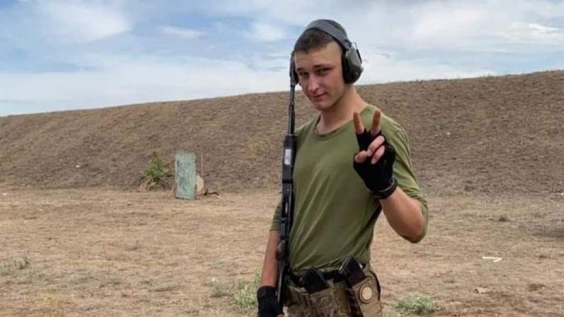 Волинянину Денису Задерею, який загинув рятуючи побратимів, просять присвоїти звання Героя України