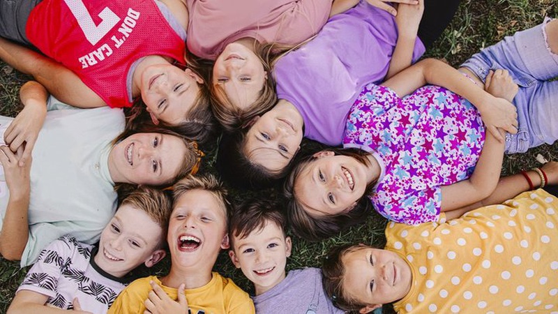 У громаді на Волині запрацювали сім дитячих таборів відпочинку