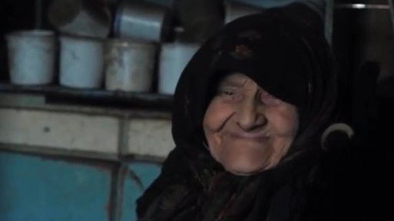 У бабусі, яка живе в полі на Волині, з’явилася власна сонячна панель