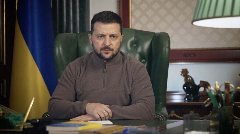 Зеленський увільнив волинянина Веніславського з посади представника президента в Раді