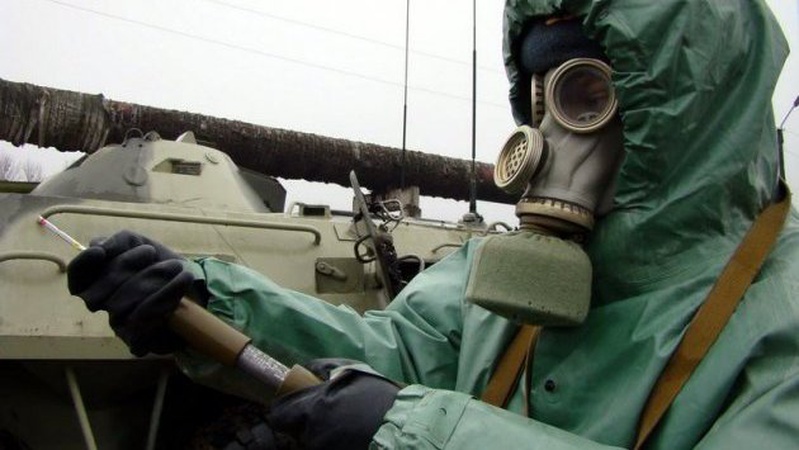 У селі на Сумщині, де були російські військові, знайшли зарин, - мер Тростянця