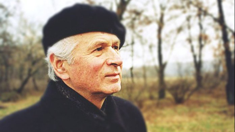 Не стало українського письменника Олеся Лупія