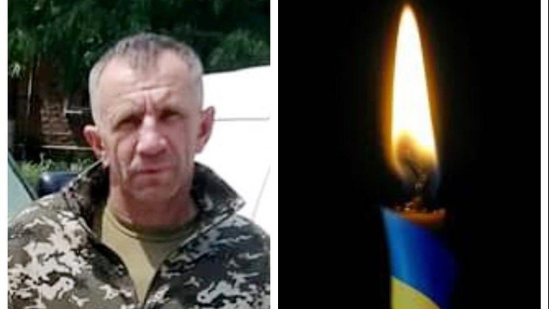 Рожищан кличуть зустріти тіло загиблого Героя  Святослава Симінського