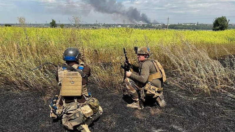 Генштаб повідомив, які напрямки ворог атакував на День Незалежності