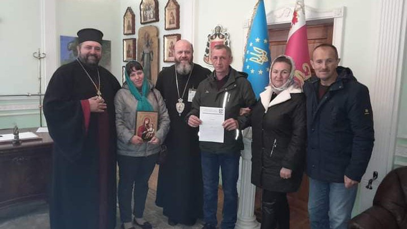 Ще одна парафія на Волині перейшла до ПЦУ