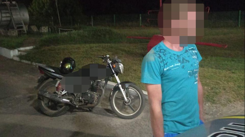 Двадцять правопорушників за два дні: на Волині продовжують ловити нетверезих водіїв