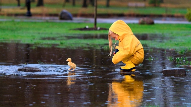 Місцями короткочасні дощі: прогноз погоди на 10 липня