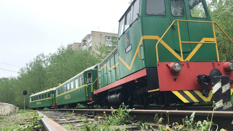 Лучан кличуть відстояти дитячу залізницю: коли і що з собою взяти
