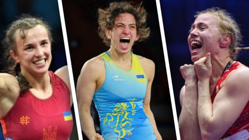 Спортсменка з Волині здобула «срібло» у вільній боротьбі на чемпіонаті Європи-2023