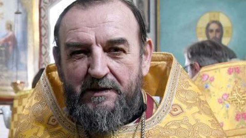 У Ківерцях помер настоятель храму