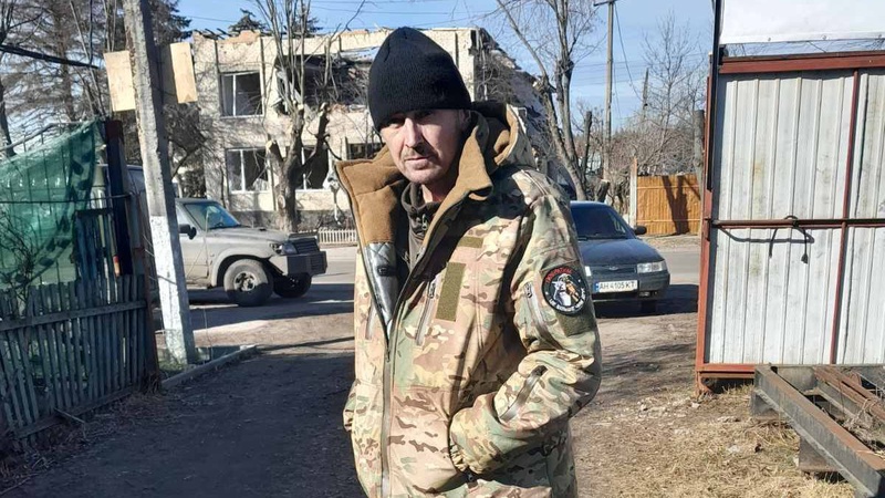 На війні загинув Герой з Волині Анатолій Сильчук