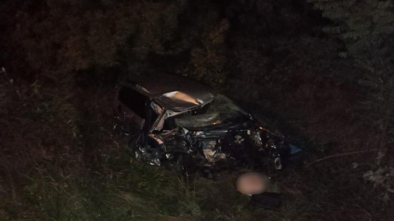 На трасі біля Луцька легковик врізався у фуру: загинув 34-річний лучанин