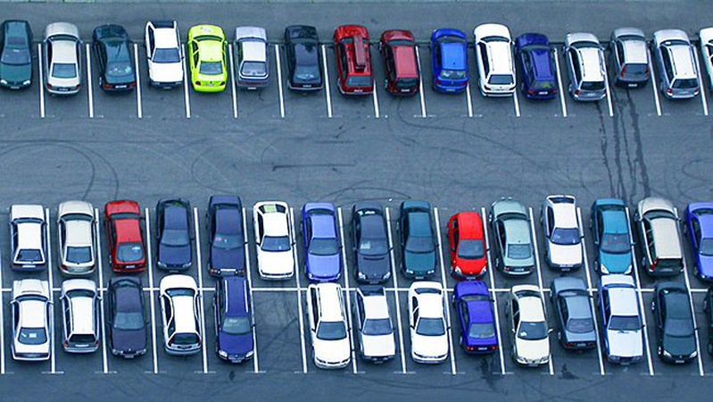 У спальному районі Луцька хочуть збудувати парковку